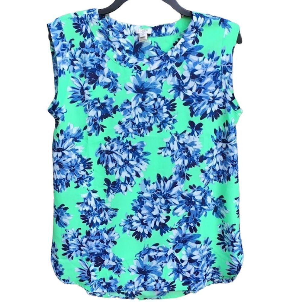 NWOT J. Crew top